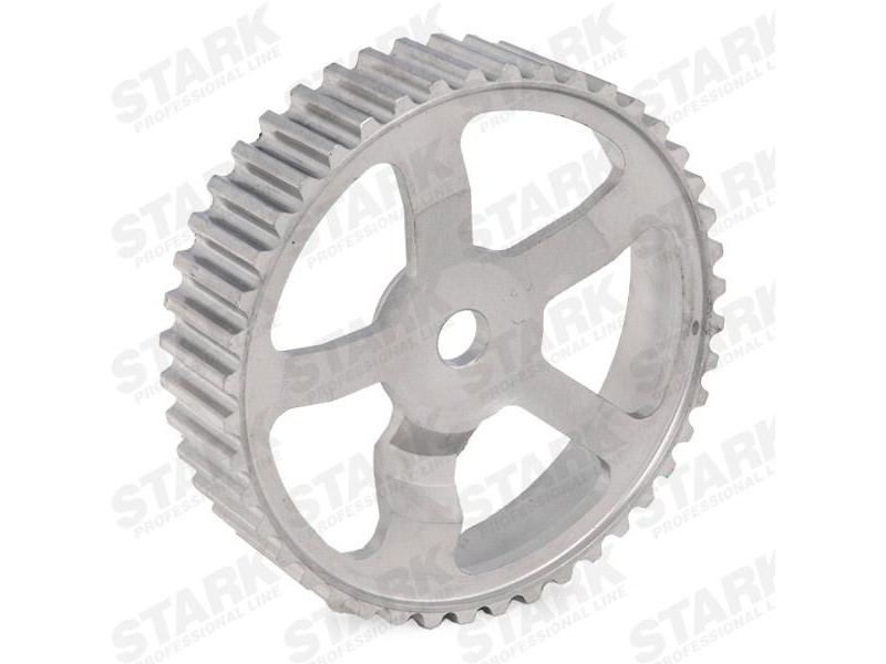 Recambio de polea arbol levas para renault megane ii berlina 5p 1.9 dci diesel fap cat referencia OEM IAM 425701 8435202984315 T