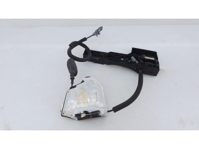 Recambio de cerradura puerta trasera izquierda para renault arkana i (lcm_, ldn_) 1.3 tce 140 (ldn0) referencia OEM IAM   