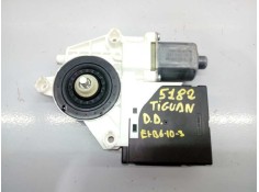 Recambio de motor elevalunas delantero derecho para volkswagen tiguan (5n2) advance bluemotion referencia OEM IAM 5N0959702G  