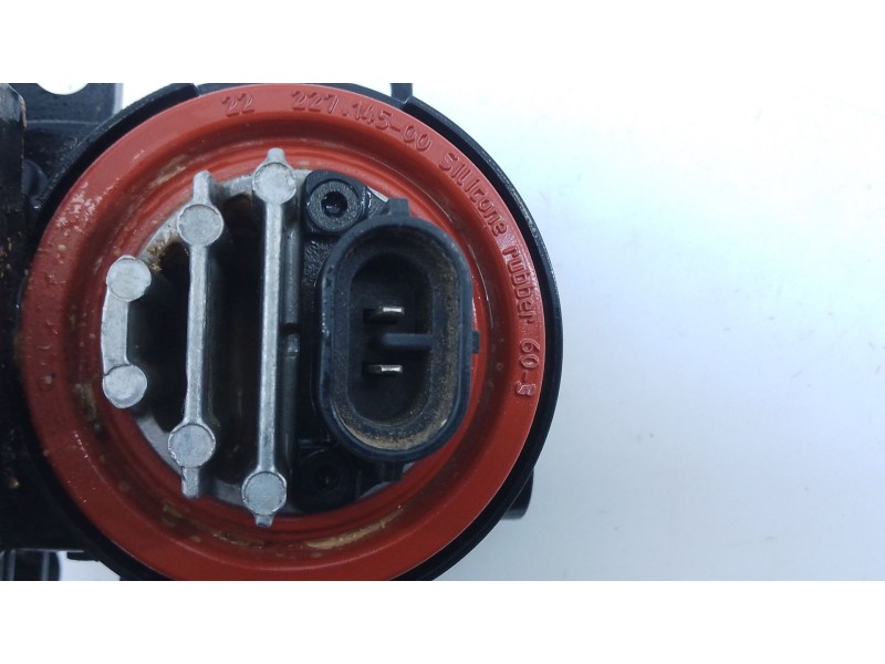 Recambio de faro antiniebla izquierdo para renault trafic iii autobús (jg_) 2.0 dci 110 (jgmw) referencia OEM IAM   