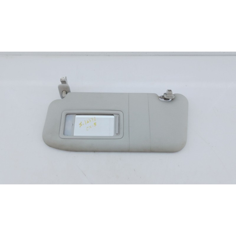 Recambio de parasol izquierdo para mazda cx-5 style 2wd referencia OEM IAM   