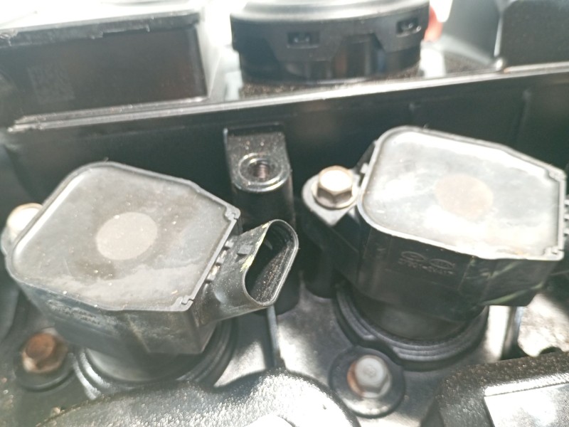 Recambio de motor completo para hyundai tucson (nx4e, nx4a) 1.6 t-gdi referencia OEM IAM   