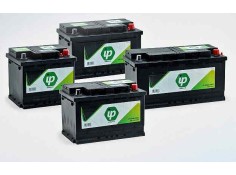 Recambio de bateria para universal bateria ip bateria 80ah 315x175x175 + derecha referencia OEM IAM IP030010028 4016987156032 NU