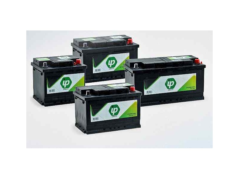 Recambio de bateria para universal bateria ip bateria 80ah 315x175x175 + derecha referencia OEM IAM IP030010028 4016987156032 NU