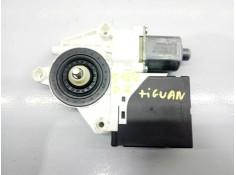 Recambio de motor elevalunas delantero izquierdo para volkswagen tiguan (5n2) advance bluemotion referencia OEM IAM 5N0959701G  