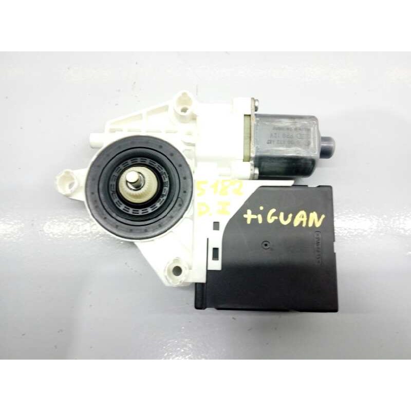 Recambio de motor elevalunas delantero izquierdo para volkswagen tiguan (5n2) advance bluemotion referencia OEM IAM 5N0959701G  