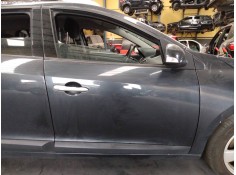 Recambio de puerta delantera derecha para renault megane iii sport tourer dynamique referencia OEM IAM   