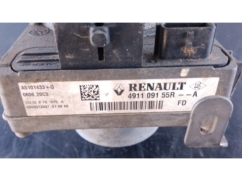 Recambio de bomba direccion para dacia dokker essential referencia OEM IAM   