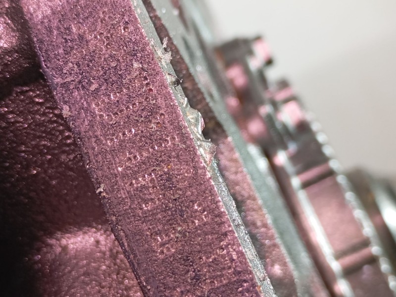 Recambio de motor completo para volkswagen crafter furgoneta (sy_, sx_) 2.0 tdi rwd referencia OEM IAM DNA  