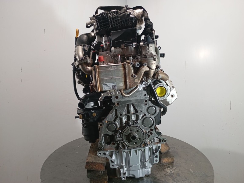 Recambio de motor completo para volkswagen crafter furgoneta (sy_, sx_) 2.0 tdi rwd referencia OEM IAM DNA  