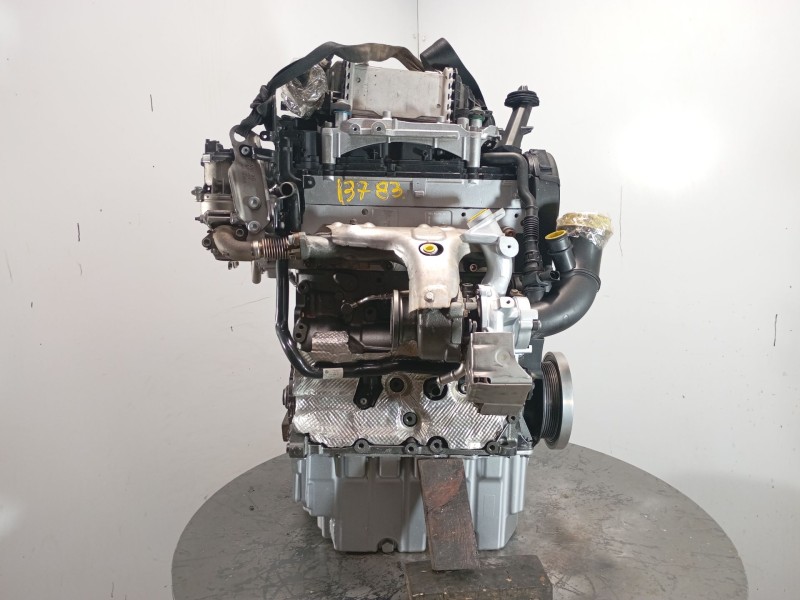 Recambio de motor completo para volkswagen crafter furgoneta (sy_, sx_) 2.0 tdi rwd referencia OEM IAM DNA  