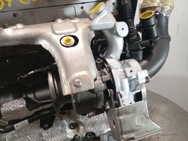Recambio de motor completo para volkswagen crafter furgoneta (sy_, sx_) 2.0 tdi rwd referencia OEM IAM DNA  