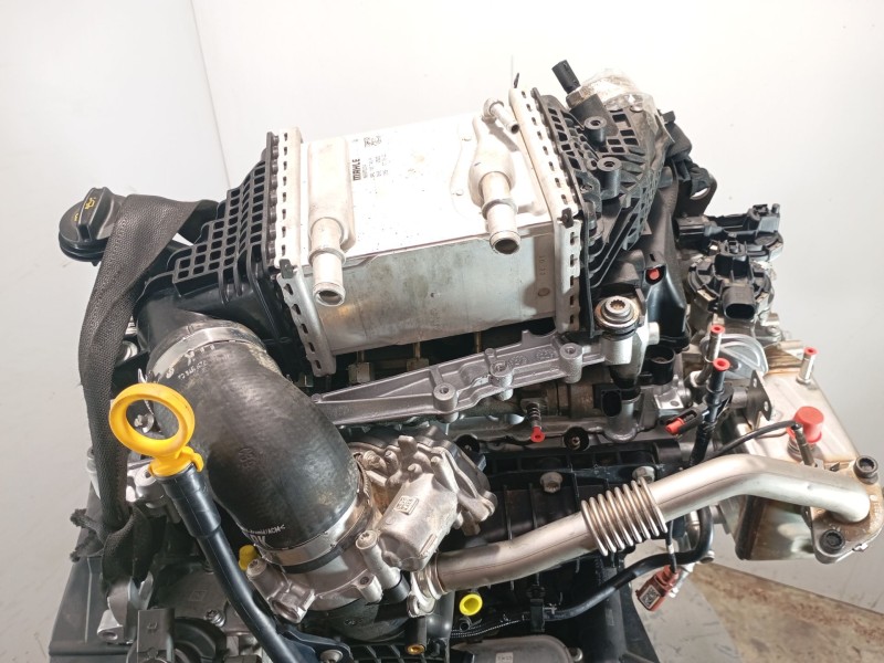 Recambio de motor completo para volkswagen crafter furgoneta (sy_, sx_) 2.0 tdi rwd referencia OEM IAM DNA  