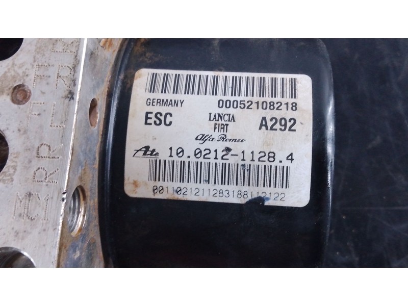 Recambio de abs para citroën c3 iii (sx) 1.2 vti 82 referencia OEM IAM   
