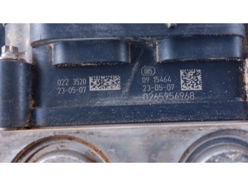 Recambio de abs para nissan qashqai iii (j12) 1.5 vc-t referencia OEM IAM   