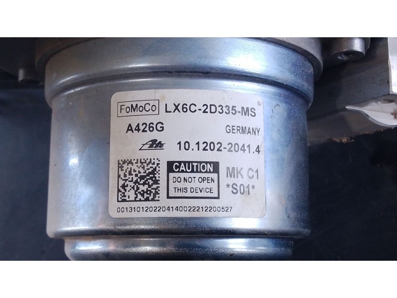 Recambio de abs para ford kuga st-line referencia OEM IAM LX6C2C219MS 10096501633 