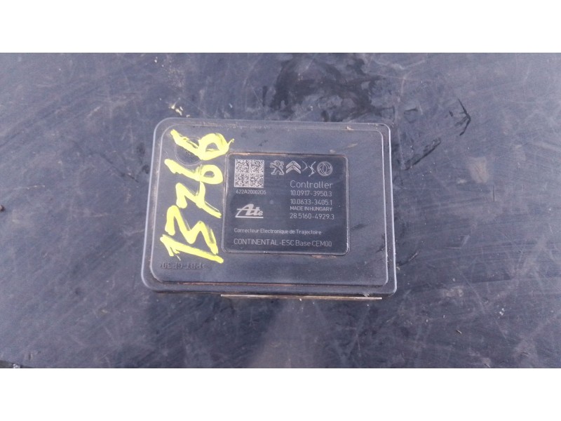 Recambio de abs para opel corsa f (p2jo) 1.2 (68) referencia OEM IAM   