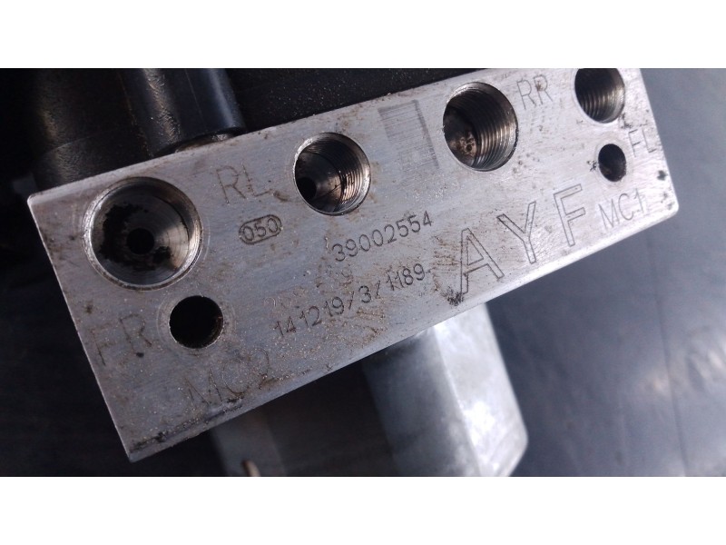 Recambio de abs para opel corsa e selective referencia OEM IAM 39002554 269539 