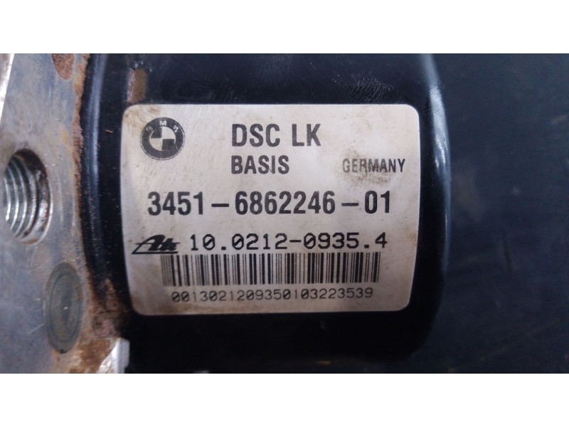 Recambio de abs para bmw 1 (f20) 118 d referencia OEM IAM 3451686224601  