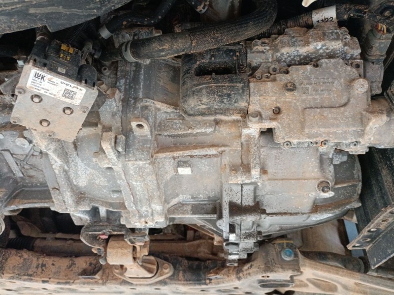 Recambio de caja cambios para hyundai ioniq (ae) 1.6 gdi hybrid referencia OEM IAM   