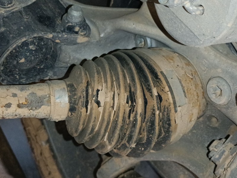 Recambio de transmision delantera izquierda para hyundai ioniq (ae) 1.6 gdi hybrid referencia OEM IAM   