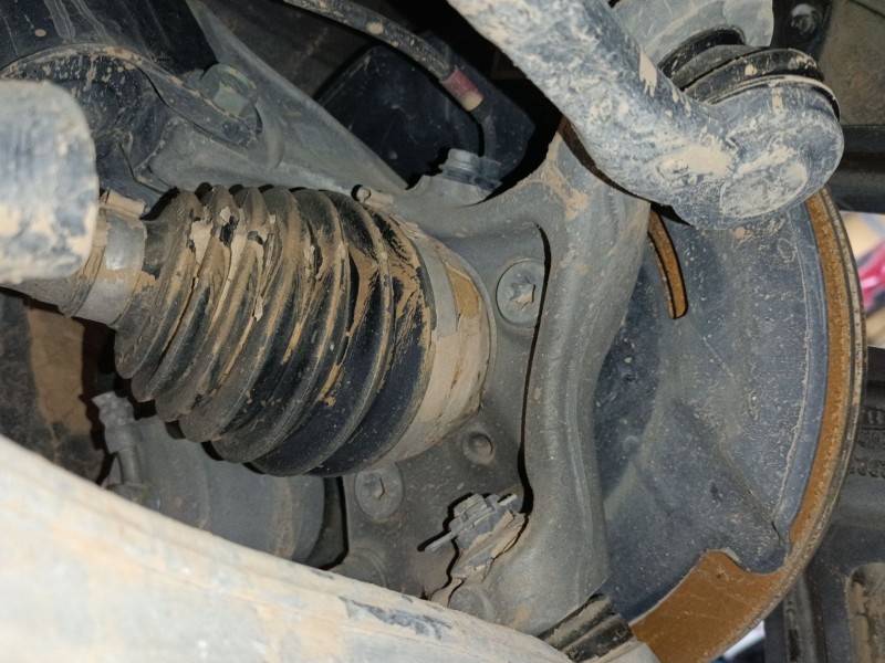 Recambio de mangueta delantera derecha para hyundai ioniq (ae) 1.6 gdi hybrid referencia OEM IAM   