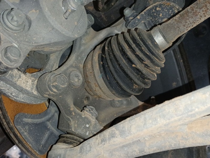 Recambio de mangueta delantera derecha para hyundai ioniq (ae) 1.6 gdi hybrid referencia OEM IAM   