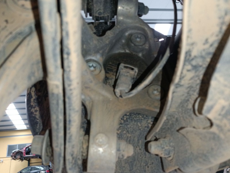 Recambio de mangueta trasera derecha para hyundai ioniq (ae) 1.6 gdi hybrid referencia OEM IAM   