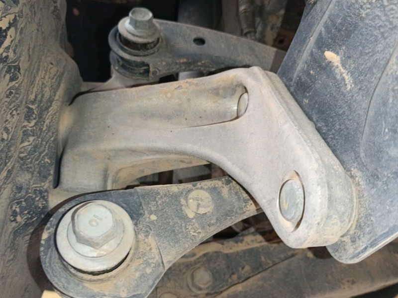 Recambio de mangueta trasera derecha para hyundai ioniq (ae) 1.6 gdi hybrid referencia OEM IAM   