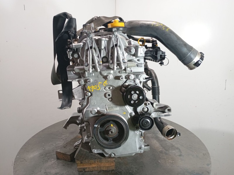 Recambio de motor completo para renault megane iv berlina 5p 1.2 tce energy referencia OEM IAM H5F408  