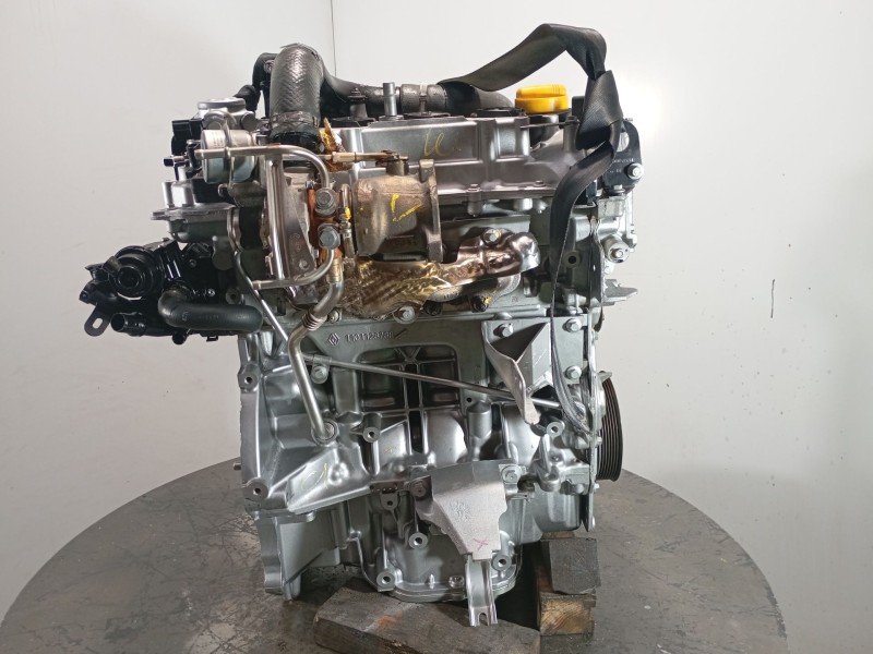 Recambio de motor completo para renault megane iv berlina 5p 1.2 tce energy referencia OEM IAM H5F408  