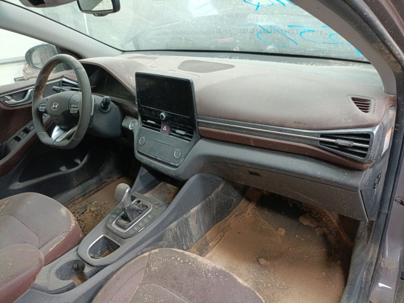 Recambio de salpicadero para hyundai ioniq (ae) 1.6 gdi hybrid referencia OEM IAM   