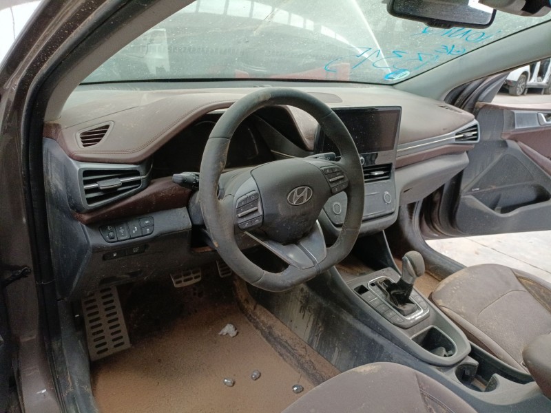 Recambio de salpicadero para hyundai ioniq (ae) 1.6 gdi hybrid referencia OEM IAM   