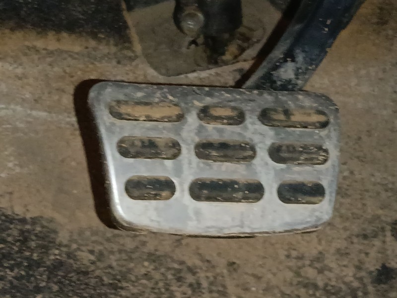 Recambio de pedal freno para hyundai ioniq (ae) 1.6 gdi hybrid referencia OEM IAM   