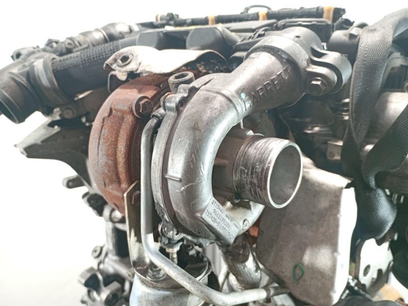 Recambio de motor completo para peugeot 308 sw confort referencia OEM IAM 9H01  