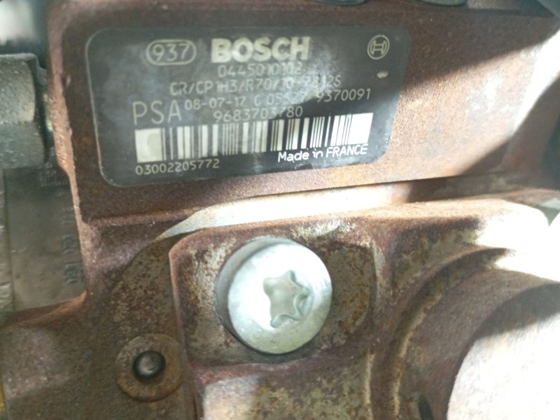 Recambio de motor completo para peugeot 308 sw confort referencia OEM IAM 9H01  