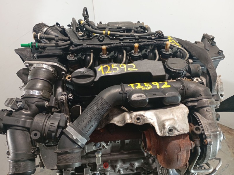 Recambio de motor completo para peugeot 308 sw confort referencia OEM IAM 9H01  