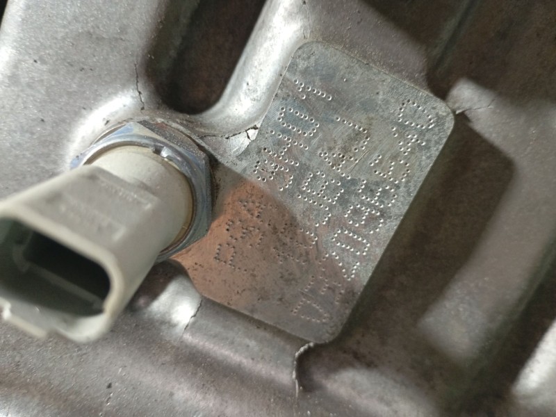 Recambio de motor completo para peugeot 308 sw confort referencia OEM IAM 9H01  