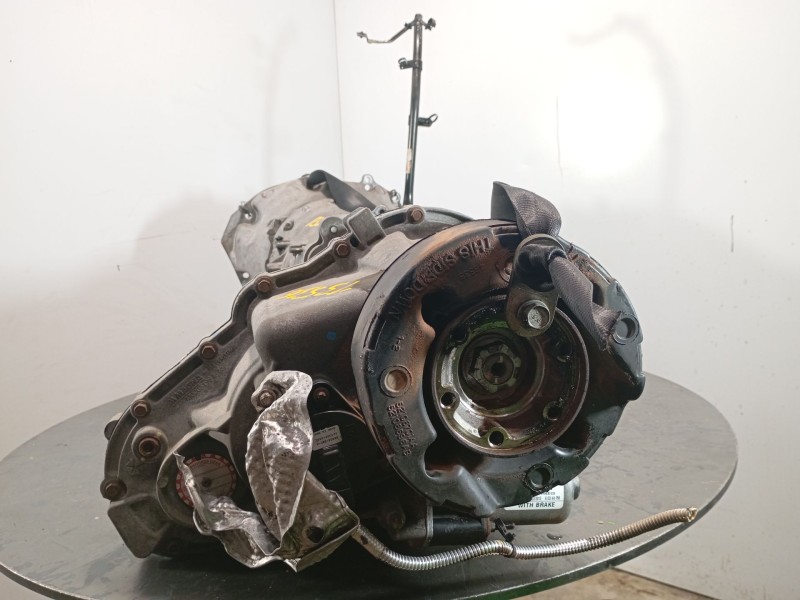 Recambio de caja cambios para jeep grand cherokee iv (wk, wk2) 3.0 crd v6 4x4 referencia OEM IAM   