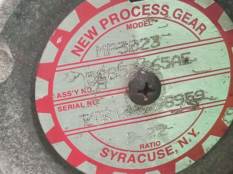 Recambio de caja cambios para jeep grand cherokee iv (wk, wk2) 3.0 crd v6 4x4 referencia OEM IAM   