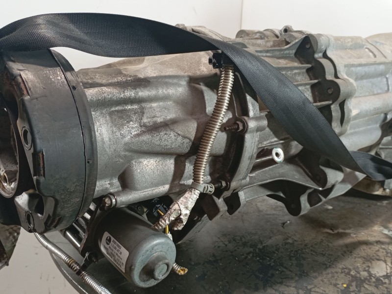 Recambio de caja cambios para jeep grand cherokee iv (wk, wk2) 3.0 crd v6 4x4 referencia OEM IAM   