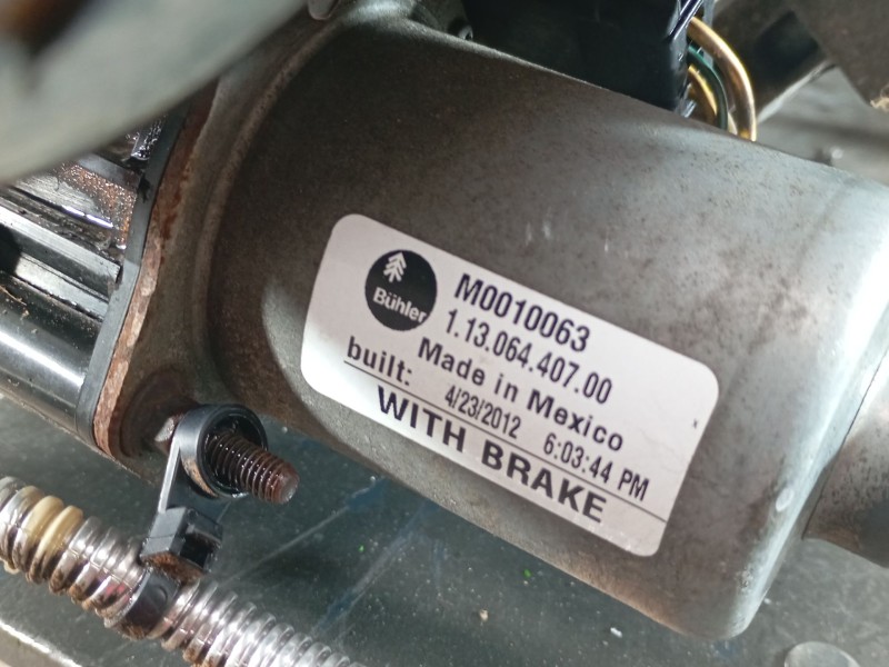 Recambio de caja cambios para jeep grand cherokee iv (wk, wk2) 3.0 crd v6 4x4 referencia OEM IAM   