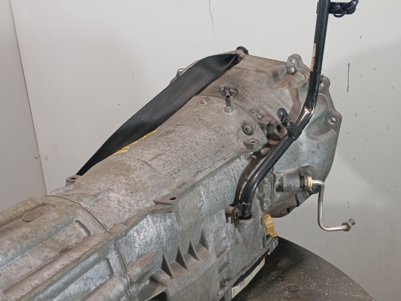 Recambio de caja cambios para jeep grand cherokee iv (wk, wk2) 3.0 crd v6 4x4 referencia OEM IAM   