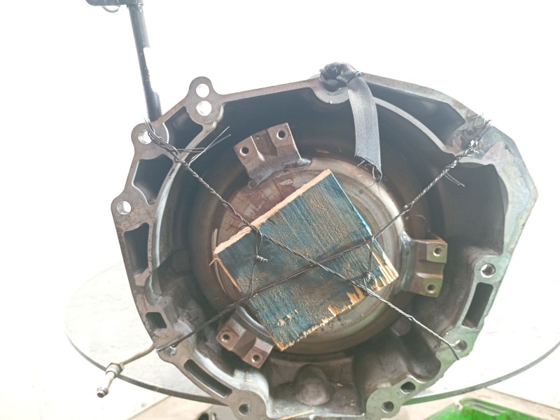 Recambio de caja cambios para jeep grand cherokee iv (wk, wk2) 3.0 crd v6 4x4 referencia OEM IAM   