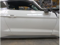 Recambio de puerta delantera derecha para ford usa mustang coupé 2.3 ecoboost referencia OEM IAM   