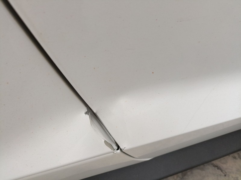 Recambio de puerta delantera derecha para ford usa mustang coupé 2.3 ecoboost referencia OEM IAM   