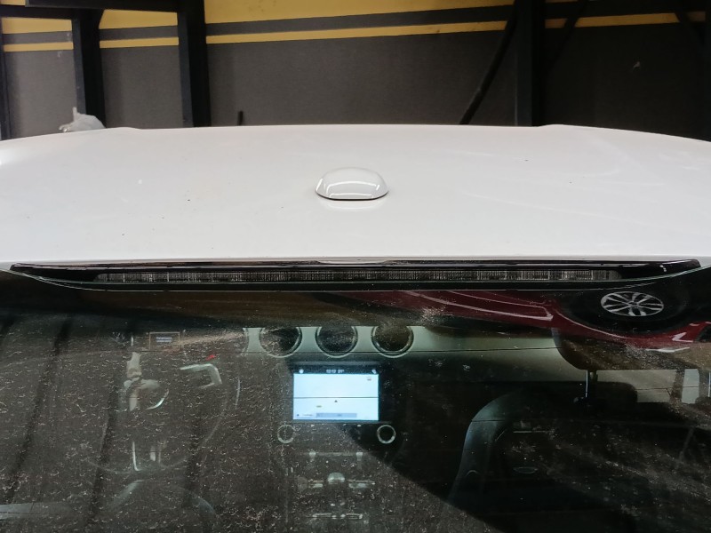 Recambio de luz central de freno para ford usa mustang coupé 2.3 ecoboost referencia OEM IAM   