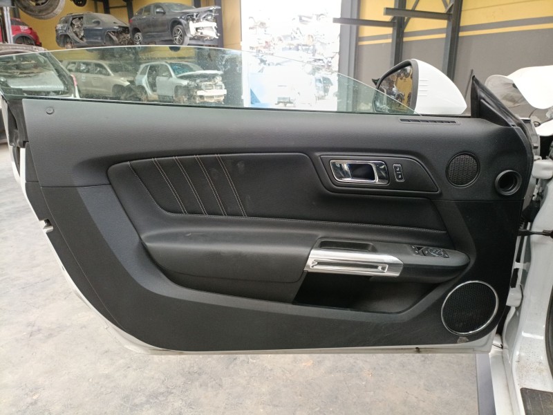 Recambio de guarnecido puerta delantera izquierda para ford usa mustang coupé 2.3 ecoboost referencia OEM IAM   