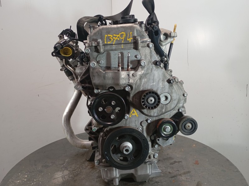 Recambio de motor completo para hyundai ix20 (jc) 1.4 crdi referencia OEM IAM   