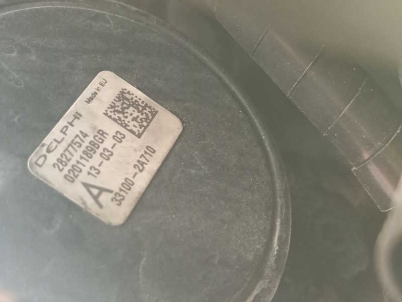 Recambio de motor completo para hyundai ix20 (jc) 1.4 crdi referencia OEM IAM   